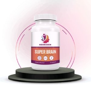 NeuroXen brain supplement for focus